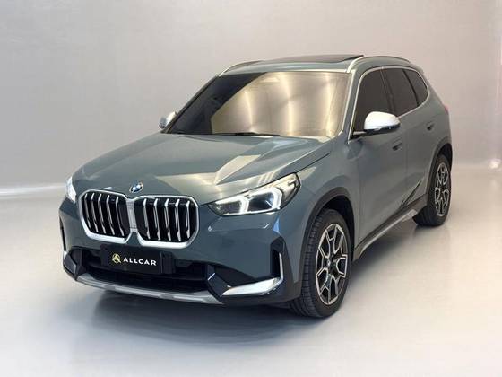 BMW X1 2.0 16V TURBO GASOLINA SDRIVE20I X-LINE STEPTRONIC