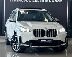 BMW X1 2.0 16V TURBO GASOLINA SDRIVE20I X-LINE STEPTRONIC BMW X1 2.0 16V TURBO GASOLINA SDRIVE20I X-LINE STEPTRONIC
