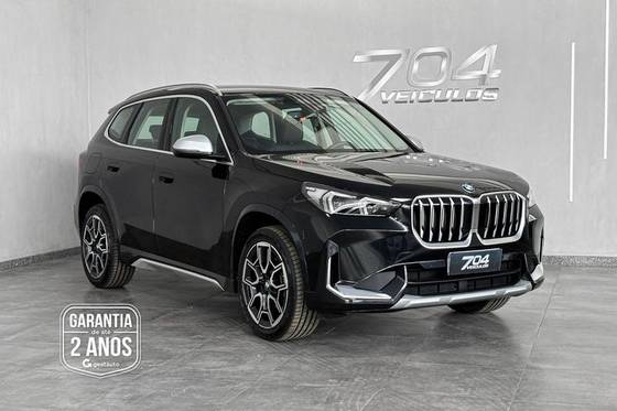 BMW X1 2.0 16V TURBO GASOLINA SDRIVE20I X-LINE STEPTRONIC