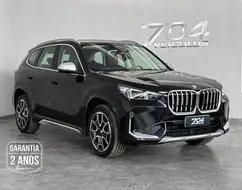 BMW X1 2.0 16V TURBO GASOLINA SDRIVE20I X-LINE STEPTRONIC BMW X1 2.0 16V TURBO GASOLINA SDRIVE20I X-LINE STEPTRONIC