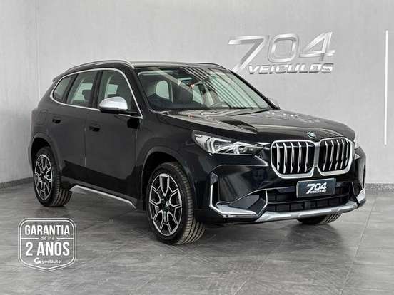 BMW-X1-2.0 16V TURBO GASOLINA SDRIVE20I X-LINE STEPTRONIC BMW-X1-2023