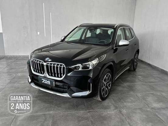 BMW-X1-2.0 16V TURBO GASOLINA SDRIVE20I X-LINE STEPTRONIC BMW-X1-2023