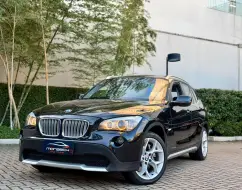 BMW X1 3.0 24V GASOLINA XDRIVE28I 4P AUTOMÁTICO BMW X1 3.0 24V GASOLINA XDRIVE28I 4P AUTOMÁTICO