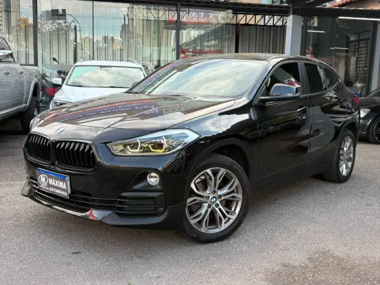 BMW-X2-1.5 12V ACTIVEFLEX SDRIVE18I GP STEPTRONIC BMW-X2-2018