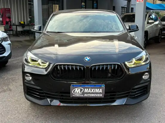 BMW-X2-1.5 12V ACTIVEFLEX SDRIVE18I GP STEPTRONIC BMW-X2-2018