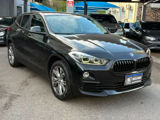 BMW-X2-1.5 12V ACTIVEFLEX SDRIVE18I GP STEPTRONIC BMW-X2-2018
