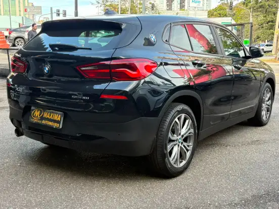 BMW-X2-1.5 12V ACTIVEFLEX SDRIVE18I GP STEPTRONIC BMW-X2-2018