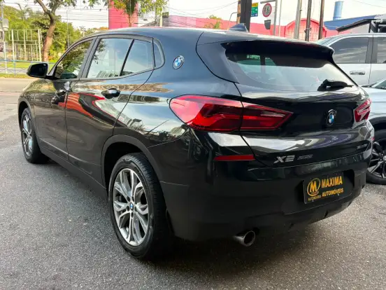 BMW-X2-1.5 12V ACTIVEFLEX SDRIVE18I GP STEPTRONIC BMW-X2-2018
