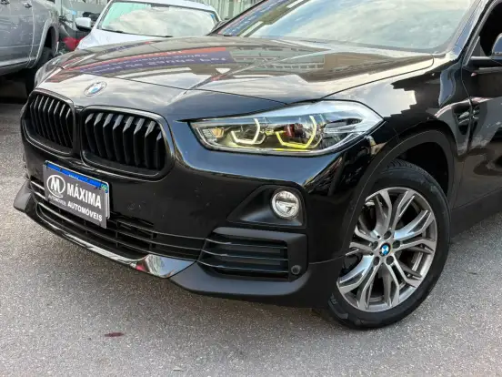 BMW-X2-1.5 12V ACTIVEFLEX SDRIVE18I GP STEPTRONIC BMW-X2-2018