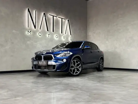 BMW X2 2.0 16V TURBO ACTIVEFLEX SDRIVE20I M SPORT X STEPTRONIC