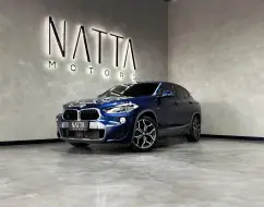 BMW X2 2.0 16V TURBO ACTIVEFLEX SDRIVE20I M SPORT X STEPTRONIC BMW X2 2.0 16V TURBO ACTIVEFLEX SDRIVE20I M SPORT X STEPTRONIC