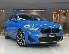 BMW X2 2.0 16V TURBO ACTIVEFLEX SDRIVE20I M SPORT X STEPTRONIC BMW X2 2.0 16V TURBO ACTIVEFLEX SDRIVE20I M SPORT X STEPTRONIC