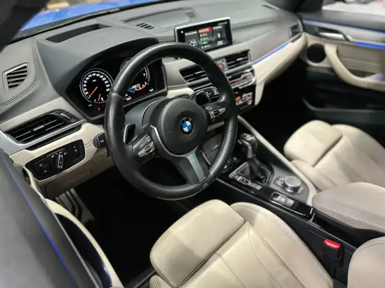 BMW-X2-2.0 16V TURBO ACTIVEFLEX SDRIVE20I M SPORT X STEPTRONIC BMW-X2-2019