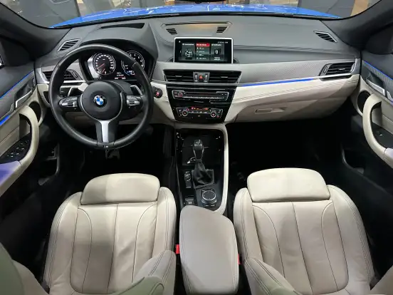 BMW-X2-2.0 16V TURBO ACTIVEFLEX SDRIVE20I M SPORT X STEPTRONIC BMW-X2-2019