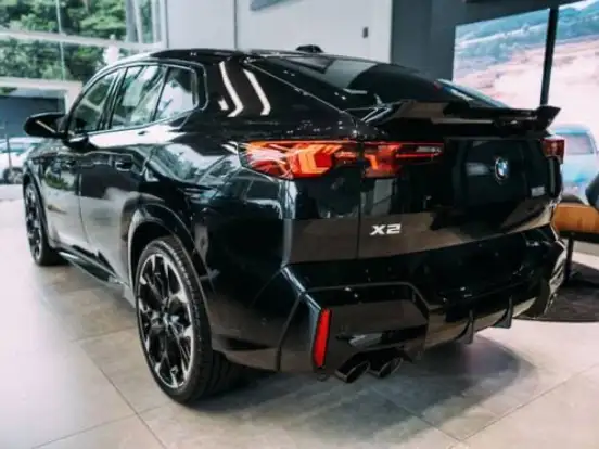 BMW-X2-2.0 TURBO GASOLINA XDRIVE M35i STEPTRONIC BMW-X2-2026