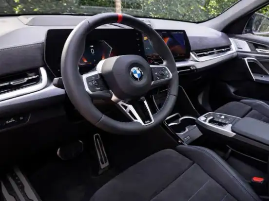 BMW-X2-2.0 TURBO GASOLINA XDRIVE M35i STEPTRONIC BMW-X2-2026