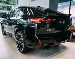 BMW X2 2.0 TURBO GASOLINA XDRIVE M35i STEPTRONIC BMW X2 2.0 TURBO GASOLINA XDRIVE M35i STEPTRONIC