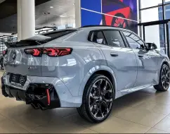 BMW X2 2.0 TURBO GASOLINA XDRIVE M35i STEPTRONIC BMW X2 2.0 TURBO GASOLINA XDRIVE M35i STEPTRONIC