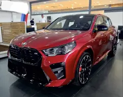 BMW X2 2.0 TURBO GASOLINA XDRIVE M35i STEPTRONIC BMW X2 2.0 TURBO GASOLINA XDRIVE M35i STEPTRONIC