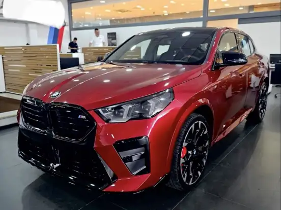 BMW-X2-2.0 TURBO GASOLINA XDRIVE M35i STEPTRONIC BMW-X2-2026