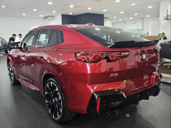 BMW-X2-2.0 TURBO GASOLINA XDRIVE M35i STEPTRONIC BMW-X2-2026