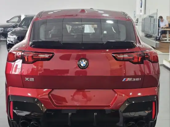 BMW-X2-2.0 TURBO GASOLINA XDRIVE M35i STEPTRONIC BMW-X2-2026