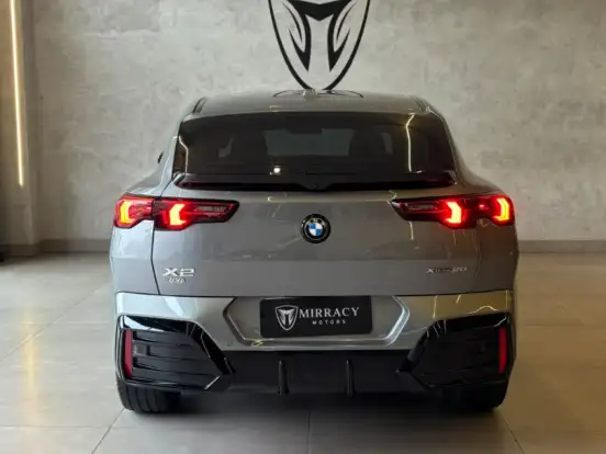 BMW-X2-2.0 TURBO GASOLINA XDRIVE20I M SPORT STEPTRONIC BMW-X2-2025