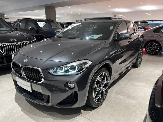 BMW X2 2.0 16V TURBO ACTIVEFLEX SDRIVE20I GP STEPTRONIC
