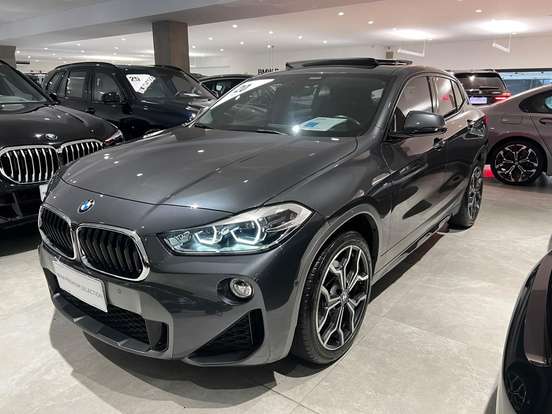 BMW-X2-2.0 16V TURBO ACTIVEFLEX SDRIVE20I GP STEPTRONIC BMW-X2-2019