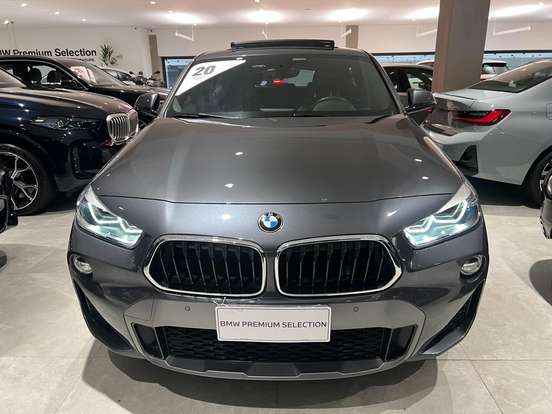 BMW-X2-2.0 16V TURBO ACTIVEFLEX SDRIVE20I GP STEPTRONIC BMW-X2-2019