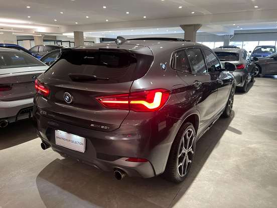 BMW-X2-2.0 16V TURBO ACTIVEFLEX SDRIVE20I GP STEPTRONIC BMW-X2-2019