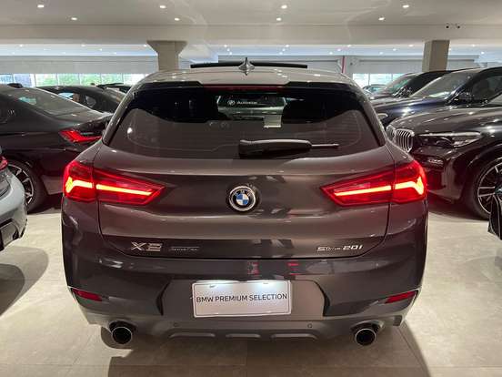 BMW-X2-2.0 16V TURBO ACTIVEFLEX SDRIVE20I GP STEPTRONIC BMW-X2-2019