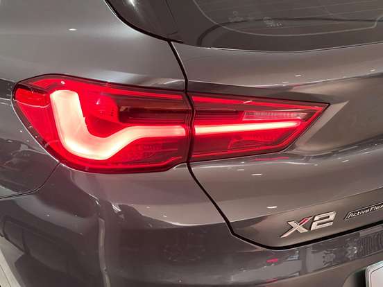 BMW-X2-2.0 16V TURBO ACTIVEFLEX SDRIVE20I GP STEPTRONIC BMW-X2-2019