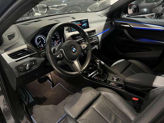 BMW-X2-2.0 16V TURBO ACTIVEFLEX SDRIVE20I GP STEPTRONIC BMW-X2-2019