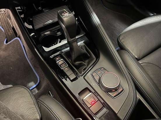 BMW-X2-2.0 16V TURBO ACTIVEFLEX SDRIVE20I GP STEPTRONIC BMW-X2-2019