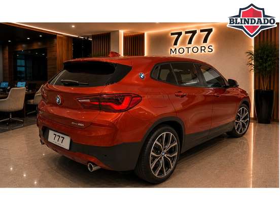 BMW-X2-2.0 16V TURBO ACTIVEFLEX SDRIVE20I GP STEPTRONIC BMW-X2-2018