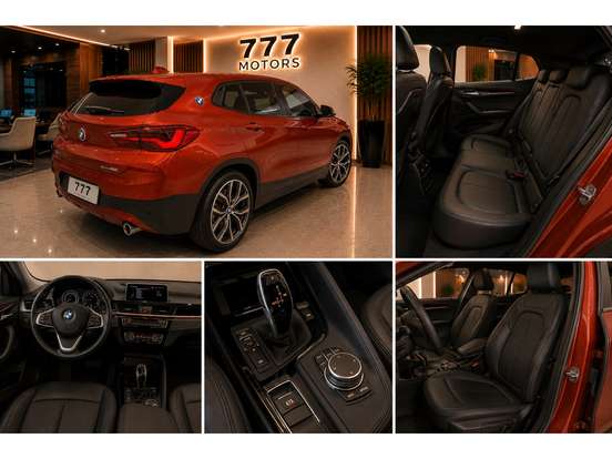BMW-X2-2.0 16V TURBO ACTIVEFLEX SDRIVE20I GP STEPTRONIC BMW-X2-2018