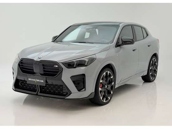 BMW-X2-2.0 TURBO GASOLINA XDRIVE M35i STEPTRONIC BMW-X2-2025