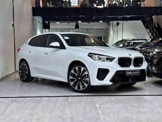 BMW-X2-2.0 TURBO GASOLINA XDRIVE20I M SPORT STEPTRONIC BMW-X2-2026