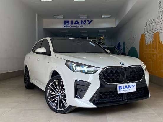 BMW-X2-2.0 TURBO GASOLINA XDRIVE20I M SPORT STEPTRONIC BMW-X2-2025