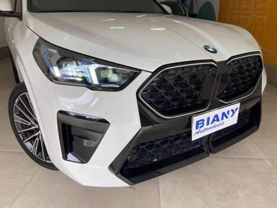 BMW-X2-2.0 TURBO GASOLINA XDRIVE20I M SPORT STEPTRONIC BMW-X2-2025