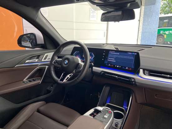 BMW-X2-2.0 TURBO GASOLINA XDRIVE20I M SPORT STEPTRONIC BMW-X2-2025
