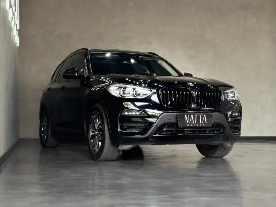 BMW-X3-2.0 16V GASOLINA X LINE XDRIVE20I STEPTRONIC BMW-X3-2019