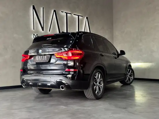 BMW-X3-2.0 16V GASOLINA X LINE XDRIVE20I STEPTRONIC BMW-X3-2019