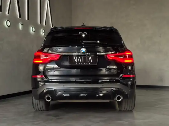 BMW-X3-2.0 16V GASOLINA X LINE XDRIVE20I STEPTRONIC BMW-X3-2019