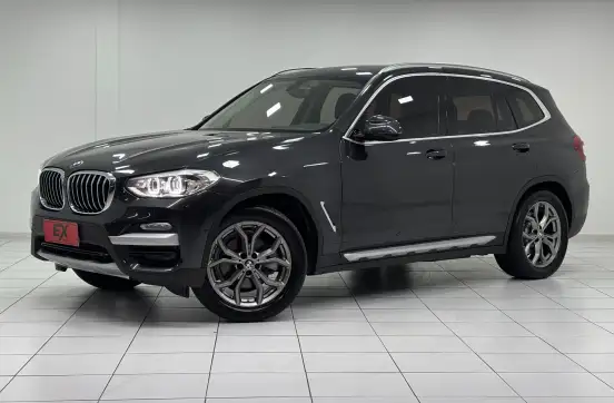 BMW-X3-2.0 16V GASOLINA X LINE XDRIVE20I STEPTRONIC BMW-X3-2019
