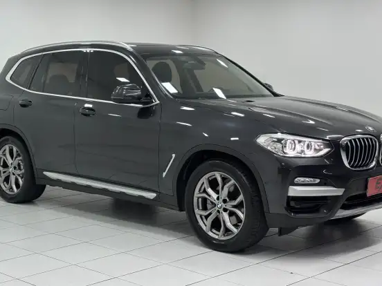 BMW-X3-2.0 16V GASOLINA X LINE XDRIVE20I STEPTRONIC BMW-X3-2019