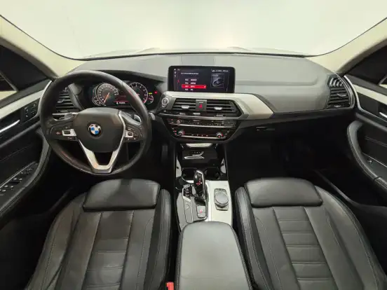 BMW-X3-2.0 16V GASOLINA X LINE XDRIVE20I STEPTRONIC BMW-X3-2019