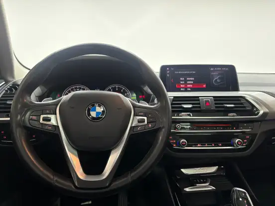 BMW-X3-2.0 16V GASOLINA X LINE XDRIVE20I STEPTRONIC BMW-X3-2019