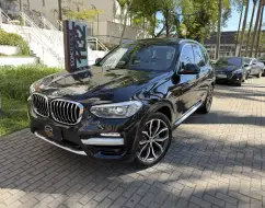 BMW X3 2.0 16V GASOLINA X LINE XDRIVE30I STEPTRONIC BMW X3 2.0 16V GASOLINA X LINE XDRIVE30I STEPTRONIC